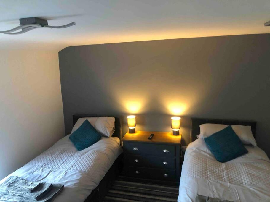 2 Bedroom Apartment, Cononley Near Skipton Ngoại thất bức ảnh