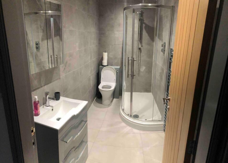 2 Bedroom Apartment, Cononley Near Skipton Ngoại thất bức ảnh